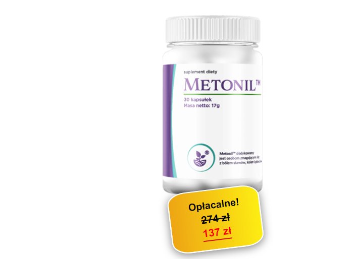 Metonil - Odkryj Moc Swiadomosci, metonil